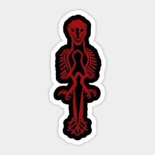 Bloodlust Sticker